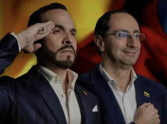 Bukele 2.0 en Colombia